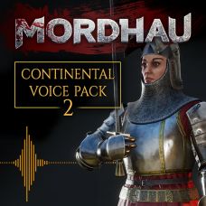 MORDHAU Continental Voice Pack 2