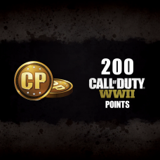 200 Call of Duty®: WWII Points