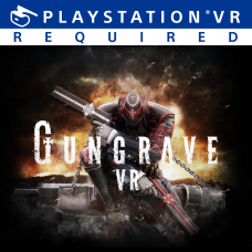 GUNGRAVE VR