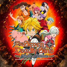 The Seven Deadly Sins: Knights of Britannia