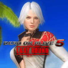 Dead or Alive 5 Last Round Character: Christie