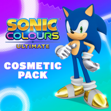 Sonic Colours: Ultimate - Ultimate Cosmetic Pack