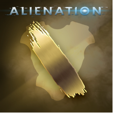 ALIENATION™ Gold Armour Paint Colour