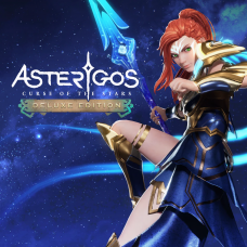 Asterigos: Curse of the Stars Deluxe Edition