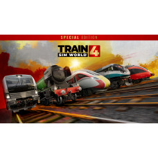 Train Sim World® 4: Special Edition PS4 & PS5