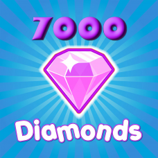 7000 Diamonds