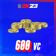 PGA TOUR 2K23 600 VC Pack