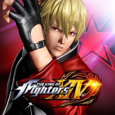 THE KING OF FIGHTERS XIV - Rock Howard