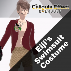 The Caligula Effect: Overdose - Eiji's Swimsuit Costume