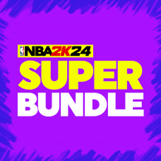 NBA 2K24 Super Bundle