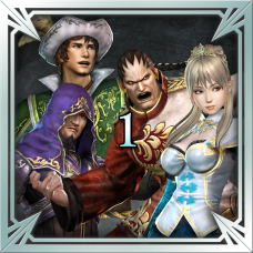 DW8XLCE - DW7 ORIGINAL COSTUME PACK 1