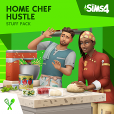 The Sims™ 4 Home Chef Hustle Stuff Pack