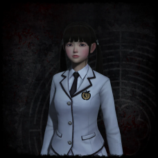 White Day - Apple School Uniform - Ji-Min Yoo