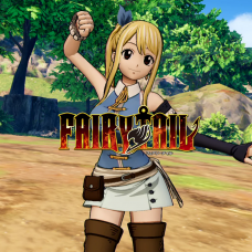 FAIRY TAIL: Lucy's Costume "Anime Final Season"