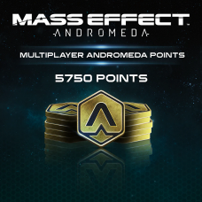 5750 Mass Effect™: Andromeda Points