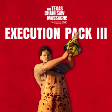 The Texas Chain Saw Massacre - Slaughter Family Execution Pack 3