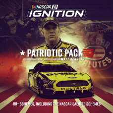 NASCAR 21: Ignition - Patriotic Pack