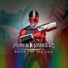 Eric Myers - Time Force Quantum Ranger Unlock in PR: BFTG