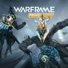 Warframe®: Protea Prime Accessories Pack