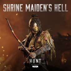 Hunt: Showdown 1896 - Shrine Maiden's Hell