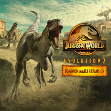 Jurassic World Evolution 2: Dominion Malta Expansion