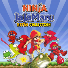 Ninja JaJaMaru: Retro Collection