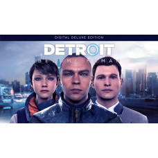 Detroit: Become Human Digital Deluxe Edition