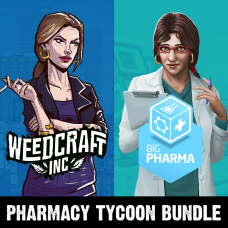 Weedcraft Inc & Big Pharm