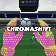 ChromaShift Gloves (CleanSheet Football)