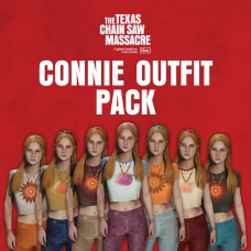 The Texas Chain Saw Massacre - Connie Outfit Pack