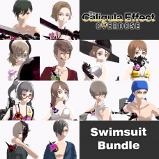 The Caligula Effect: Overdose - Swimsuit Bundle