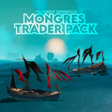 Bulwark: Falconeer Chronicles Mongres Trader Pack DLC