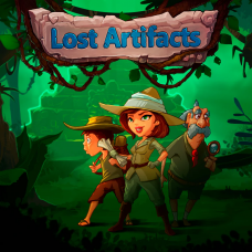 Lost Artifacts