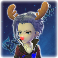 Exist Archive - Kagato's Reindeer Costume