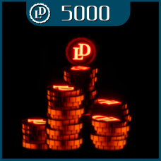 5000 Strange Coins