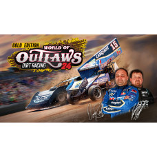 World of Outlaws: Dirt Racing 24 Gold Edition