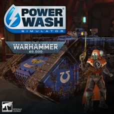 PowerWash Simulator – Warhammer 40,000 Special Pack