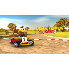 Crazy Chicken Kart 2