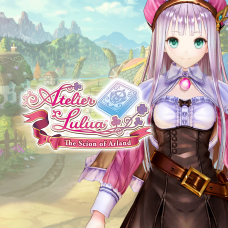 Atelier Lulua: Lulua's Outfit 'Mom's Favorite'