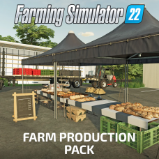 FS22 - Farm Production Pack