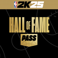 NBA 2K25 Hall of Fame Pass: Season 1