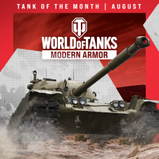 World of Tanks – Tank of the Month: TL-1 LPC