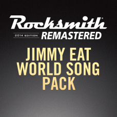 Rocksmith® 2014 – Jimmy Eat World Song Pack