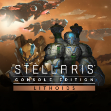 Stellaris: Lithoids Species Pack