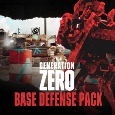 Generation Zero® - Base Defense Pack