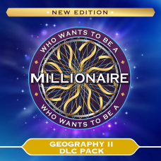 Who Wants to Be a Millionaire?  - Geography II DLC Pack