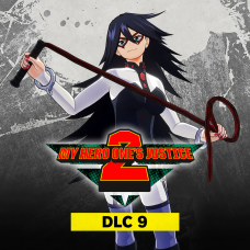 MY HERO ONE'S JUSTICE 2 DLC Pack 9 Midnight