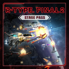 R-Type Final 2 Stage Pass