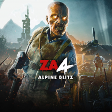 Zombie Army 4: Mission 5 - Alpine Blitz