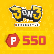 3on3 FreeStyle - 550 FS Points